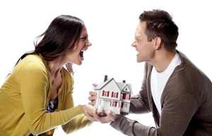 Как поделить недвижимость после развода супругов?