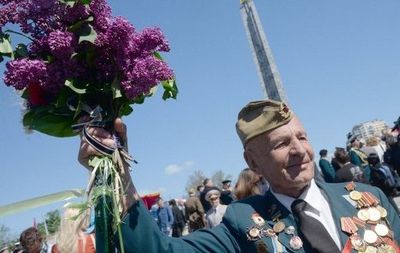 Ветераны УАБД НБУ отметили День Победы