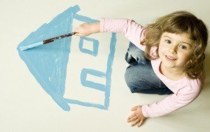 Права малолетнего ребёнка на прописку в квартире по месту жительства одного из родителей