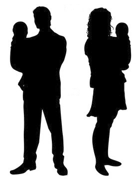 Развод супругов и определение места жительства ребёнка