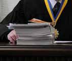 О принятии Закона Украины «Об обеспечении права на справедливый суд»