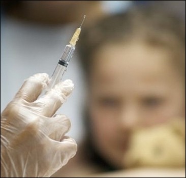 Ребёнка не принимают в детский садик без прививок